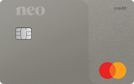 neo mastercard